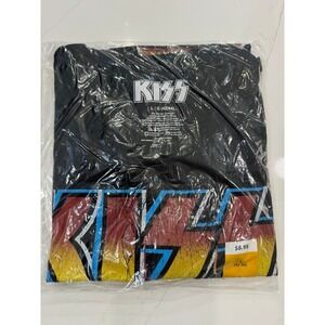 Black Kiss Alive '75 Band Tee